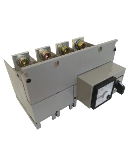 Bloc ampèremètre NS400//630 4P 630A